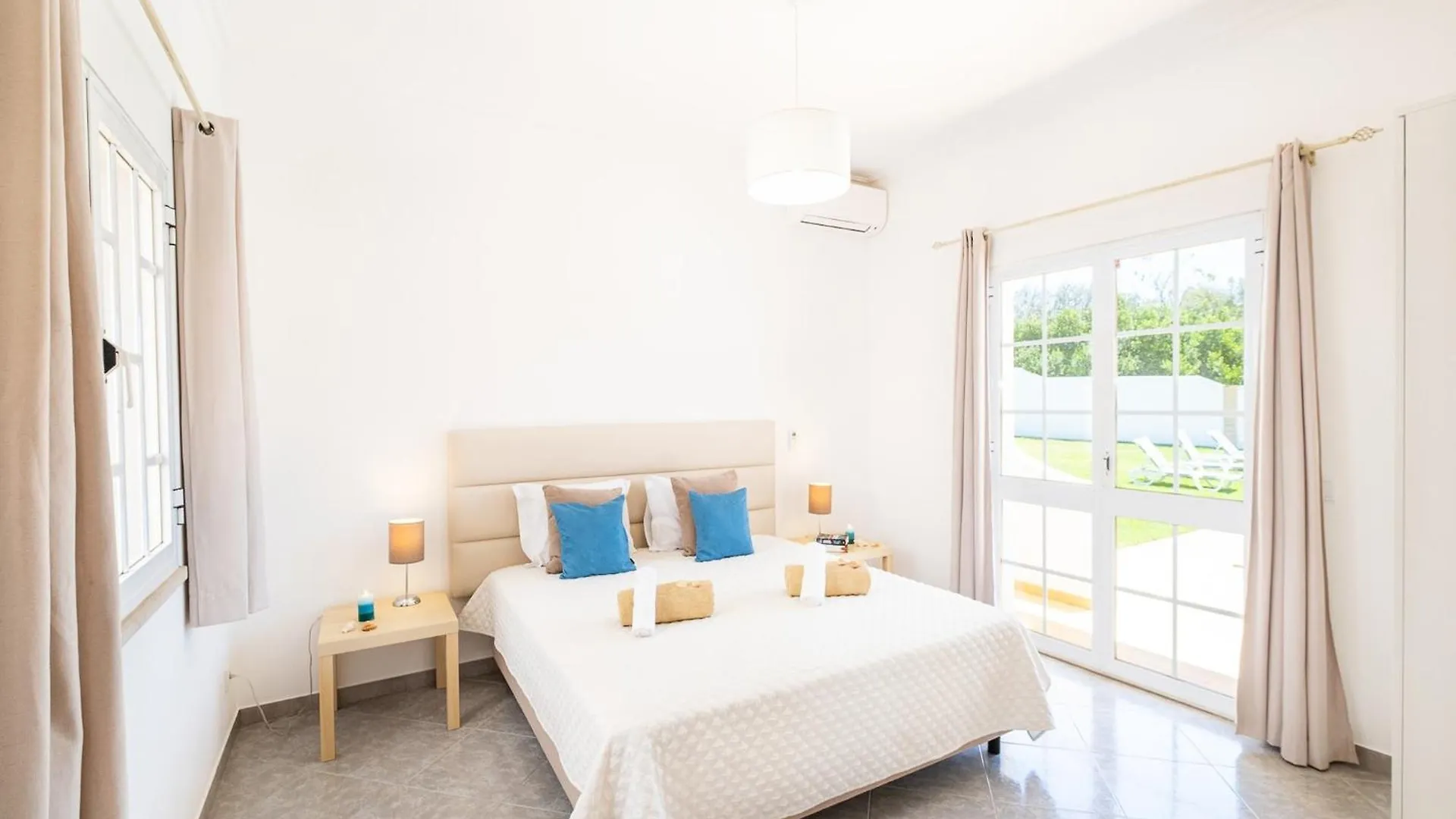 Hillside Villa Retreat Almancil