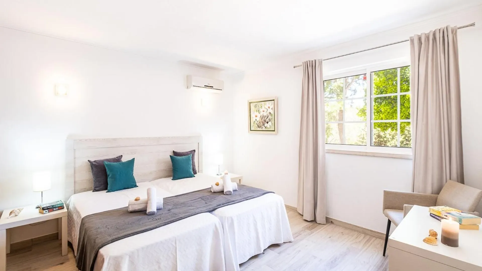 Hillside Villa Retreat Almancil