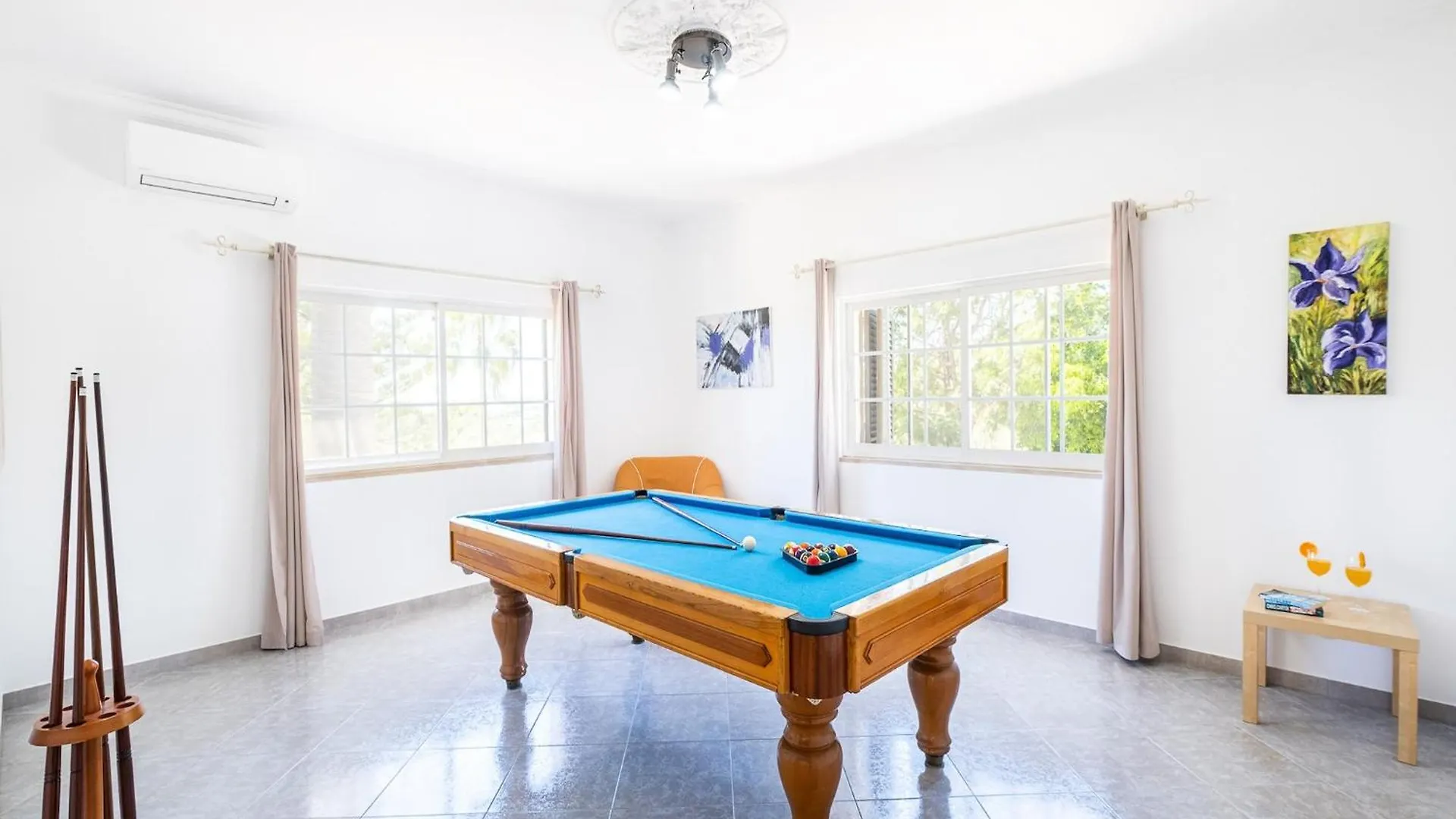 Hillside Villa Retreat Almancil