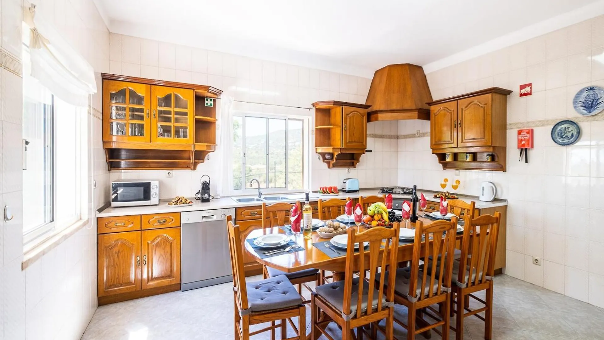 Hillside Villa Retreat Almancil Portugal