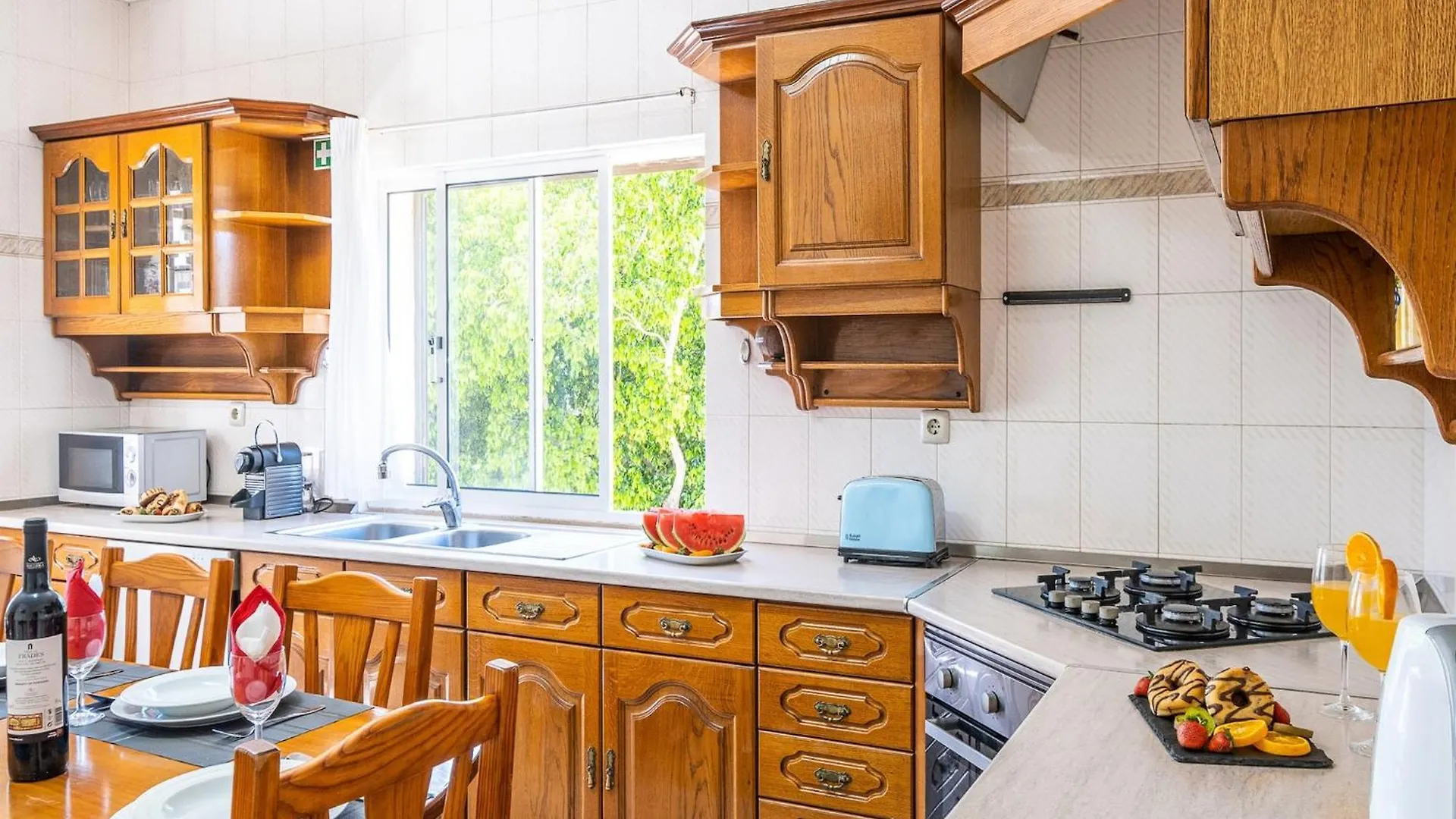 Hillside Villa Retreat Almancil