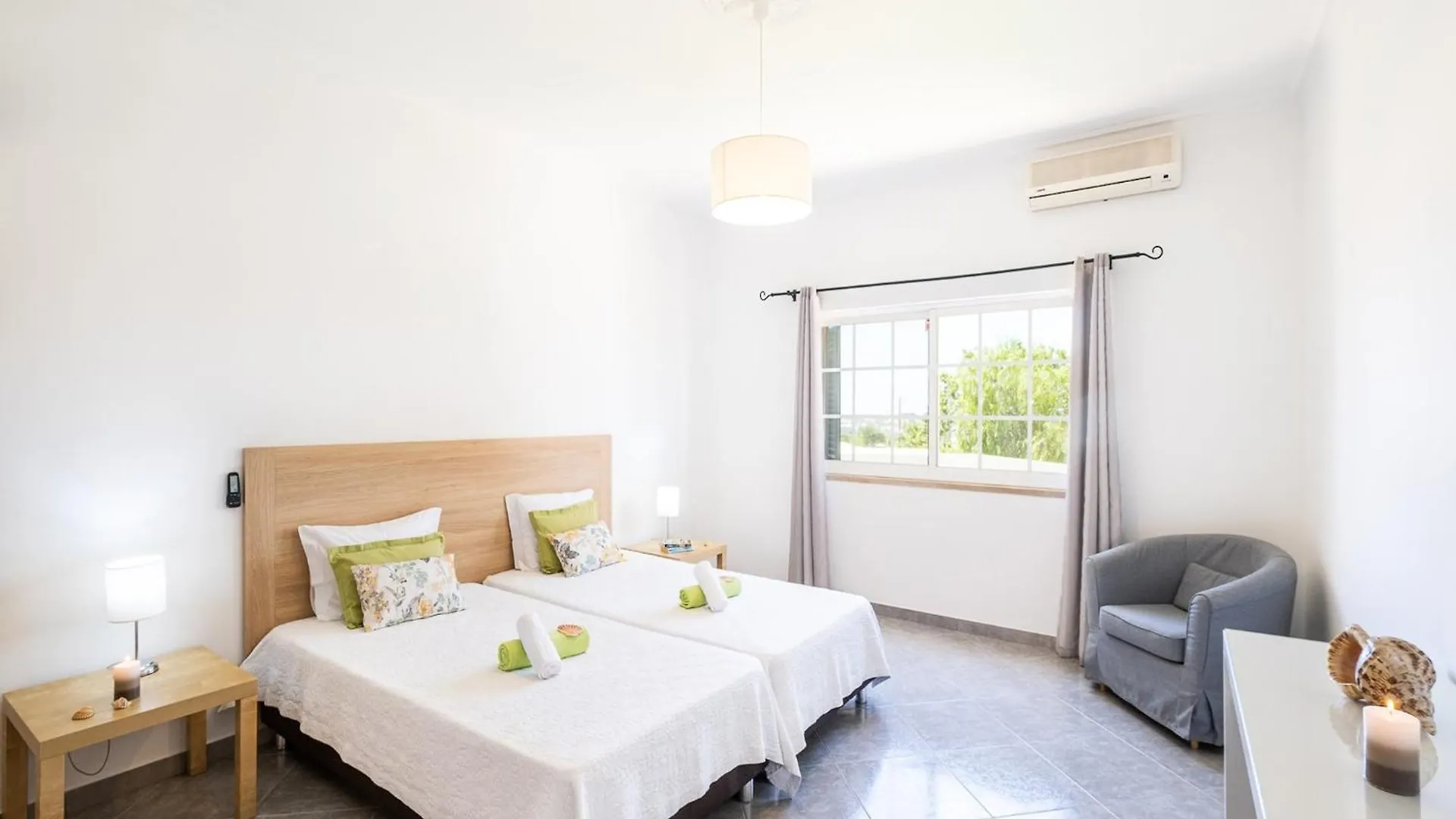 Hillside Villa Retreat Almancil