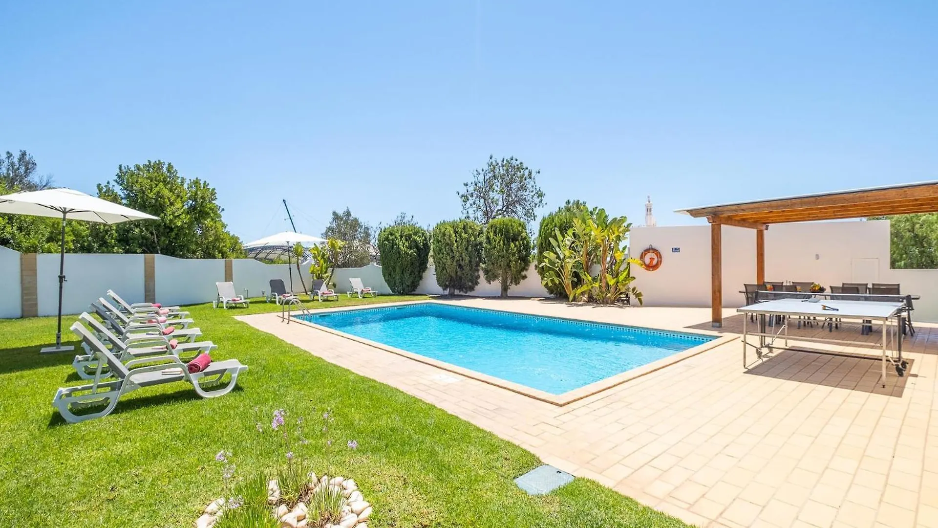 Hillside Villa Retreat Almancil