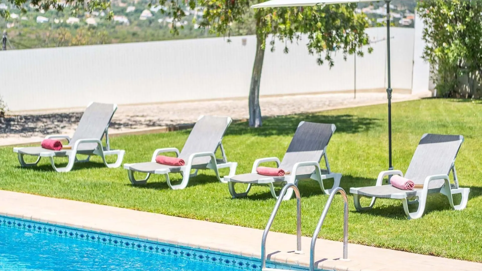 Hillside Villa Retreat Almancil