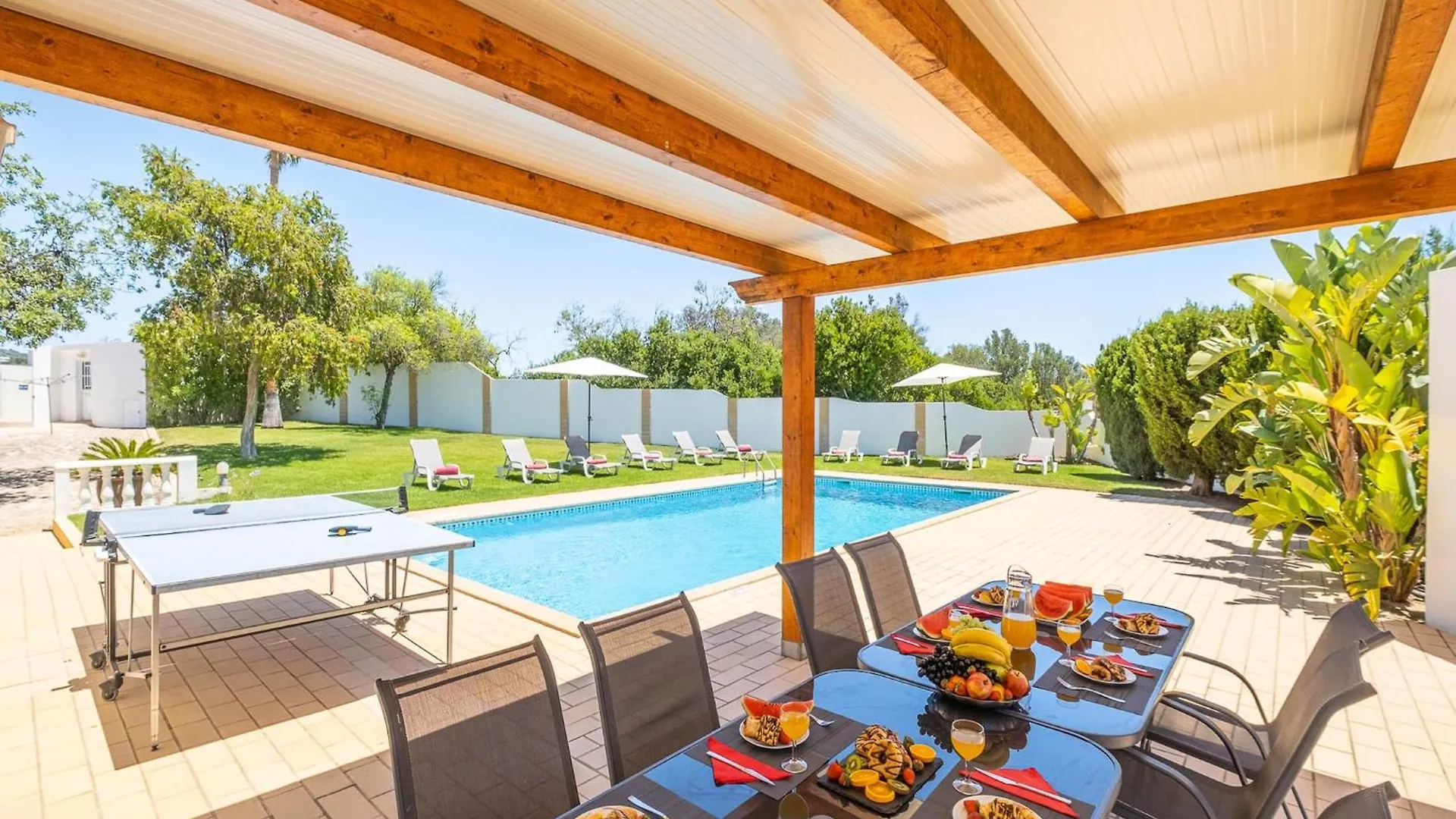 Hillside Villa Retreat Almancil