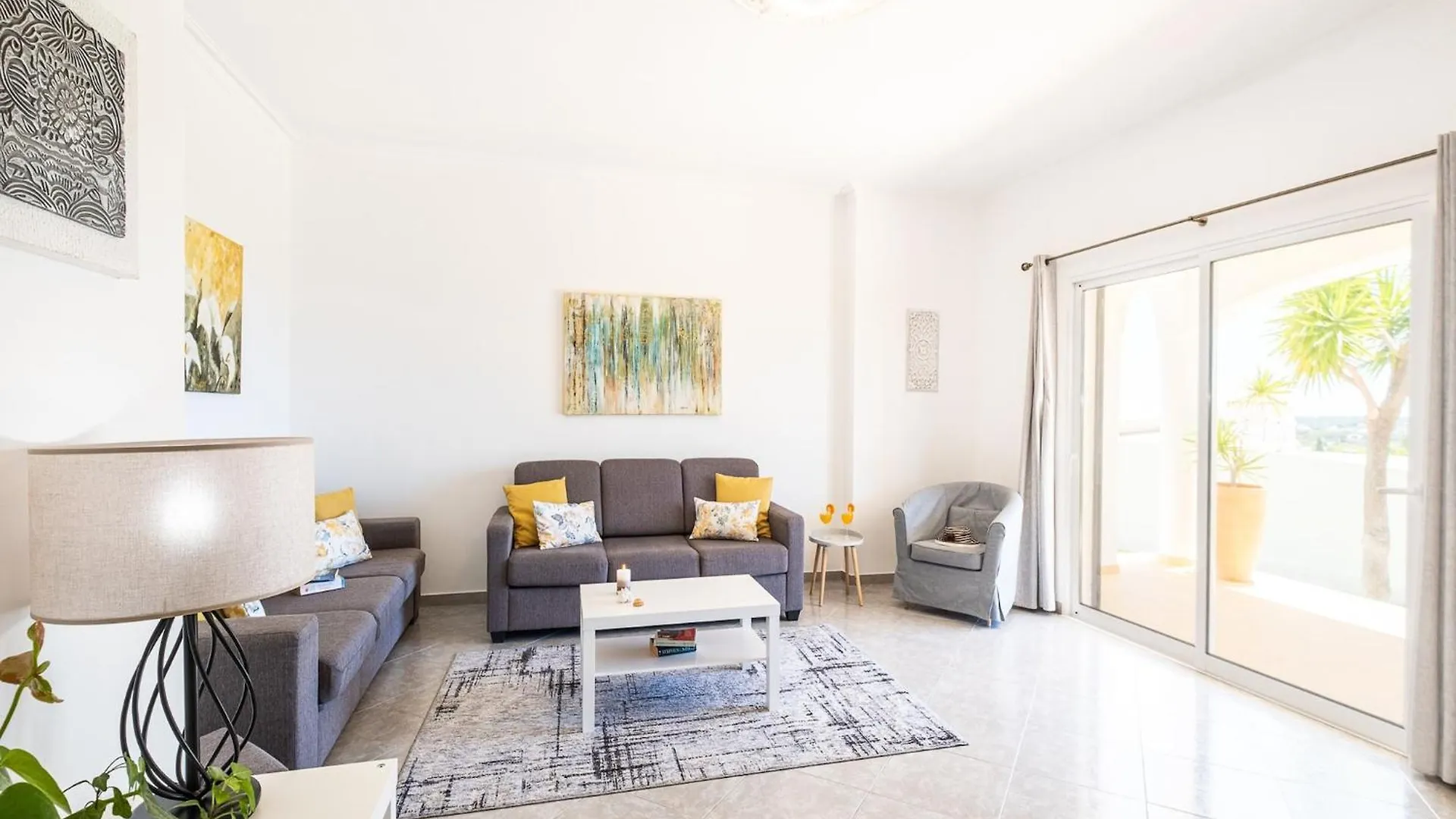 Hillside Villa Retreat Almancil