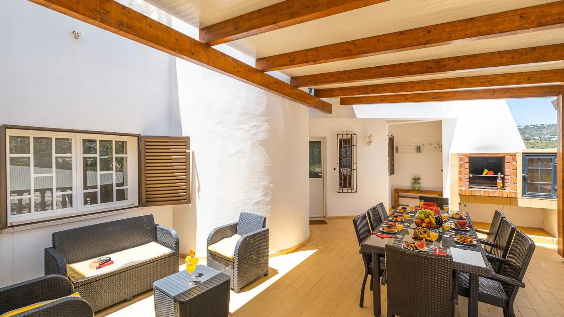 Hillside Villa Retreat Almancil Portugal