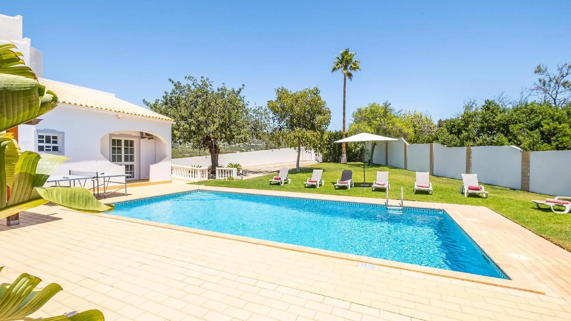 Hillside Villa Retreat Almancil