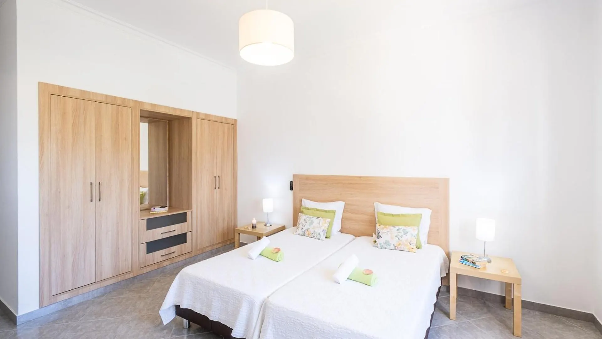 Hillside Villa Retreat Almancil
