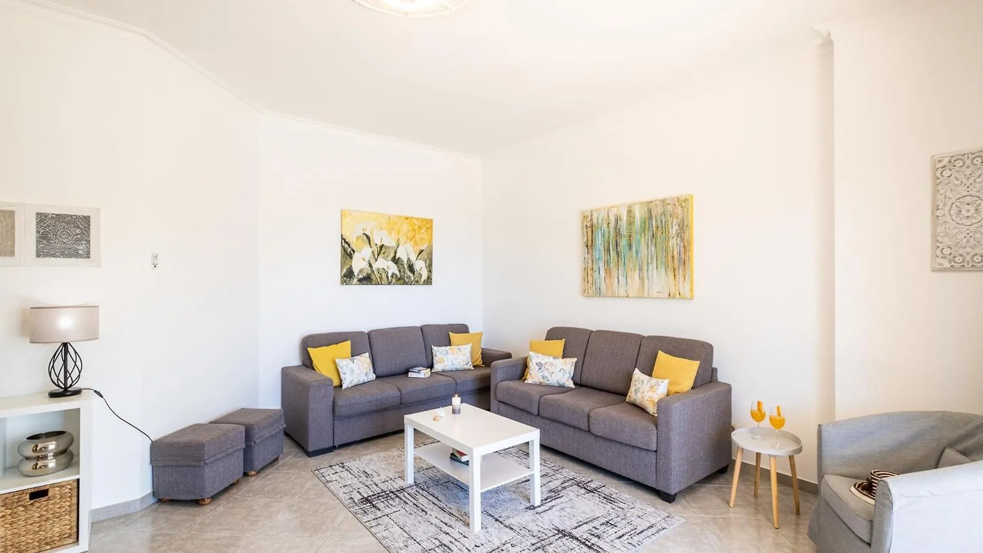 Hillside Villa Retreat Almancil