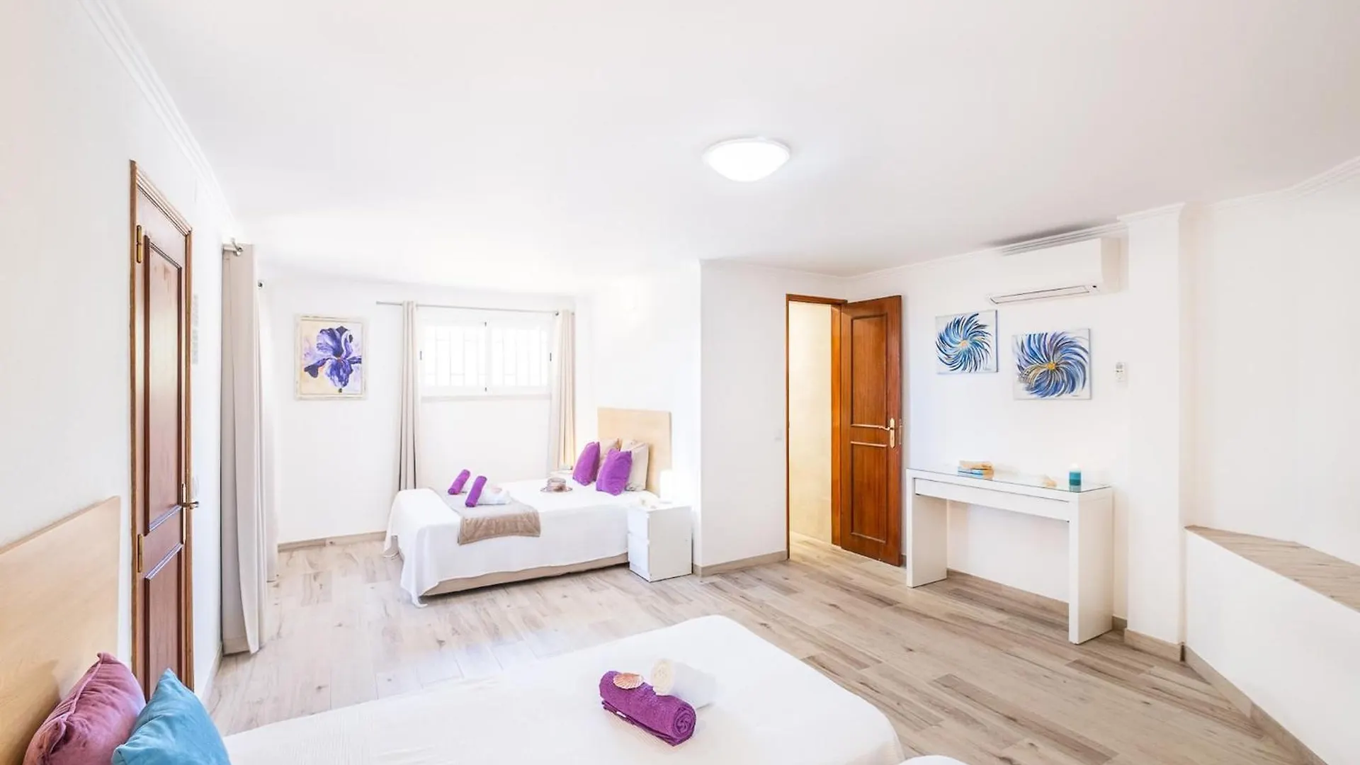 Hillside Villa Retreat Almancil Portugal